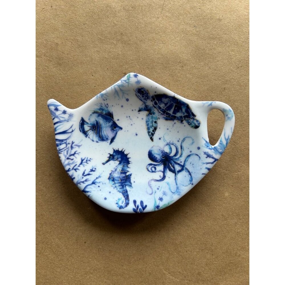 Tea rest Aquatic life